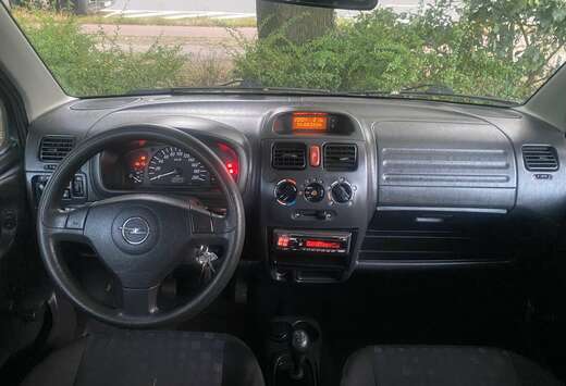 Opel Agila+1.0+12+V+Edition