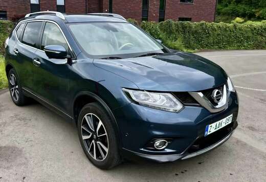 Nissan 1.6 dCi 4WD Acenta