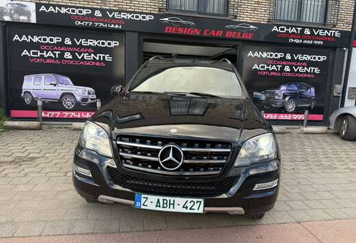 Mercedes-Benz ML 300 CDI Grand Edition*Tres Bon Etat* ...