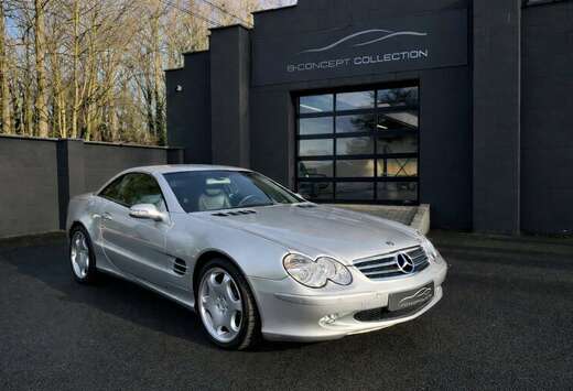 Mercedes-Benz SL 500 AMG Edition Carlsson