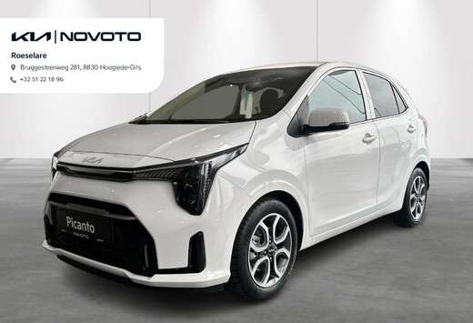 Kia 1.0 MPI ISG Pace AMT