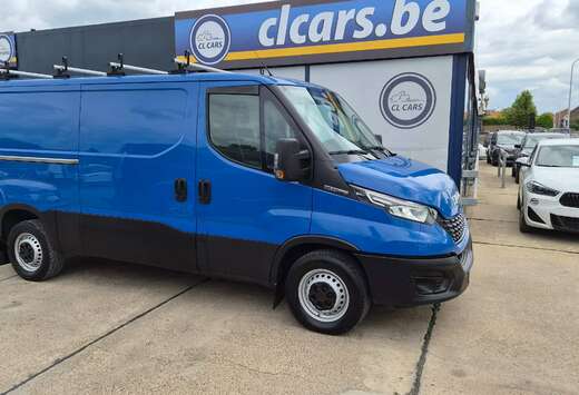 Iveco 35S18D/3.0TurboHi-Matic/L1H1/3500T/26900Ex