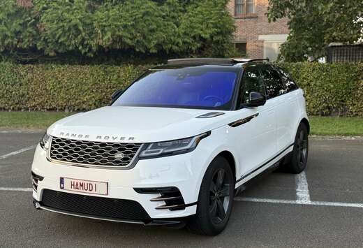 Land Rover 2.0d R-Dynamic