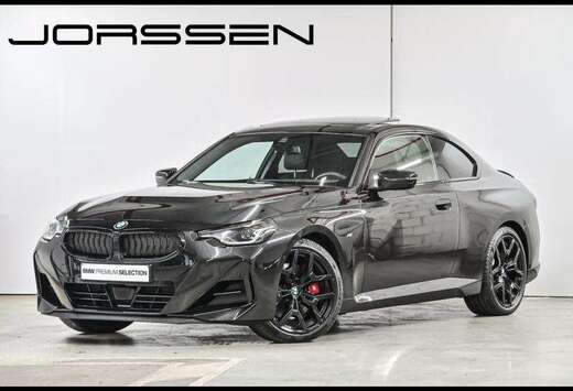 BMW Coupé M Sport Pro