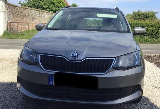 Skoda Fabia SW 1.2 TSI Ambition