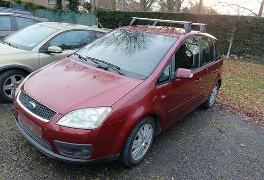 Ford Focus C-Max 1.8i  *EXPORT / DHZ / GEEN WAARBORG  ...