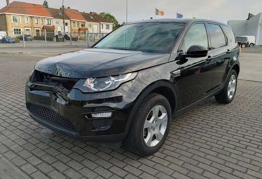 Land Rover 2.0eD4