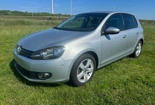 Volkswagen Golf 1.4 TSI Trend / Garantie 12m