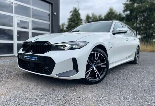 BMW M-Sport Aerodynamicapack panodak widescreen