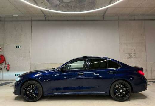 BMW 330eXAS PHEV