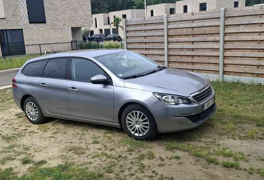 Peugeot SW 1.6 BlueHDi Style STT