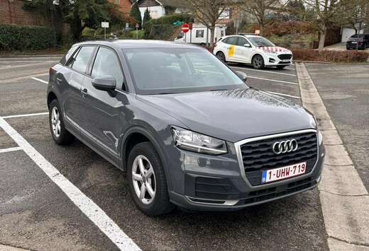 Audi Q2 1.0 TFSI