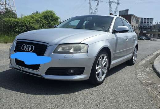 Audi Sportback 1.6 TDi e Attraction Start/Stop DPF