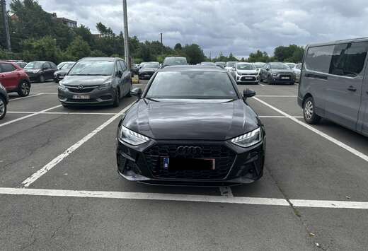 Audi Avant 35 TFSI Sport Edition S line tronic