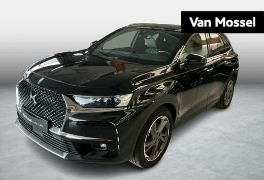 Crossback E-TENSE 4x4 Grand Chic