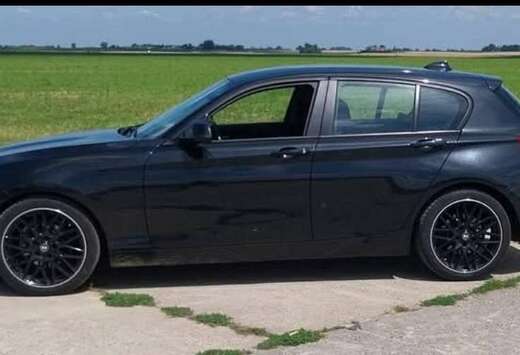 BMW d EfficientDynamics Edition