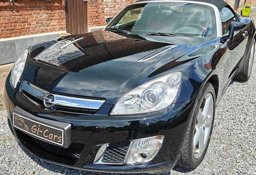 Opel GT 2.0 Turbo