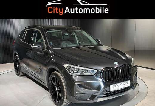 BMW X1 XDRIVE25e CARPLAY GPS CUIR LED SIEGES CHAUFF