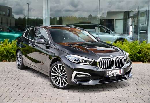 BMW iA -1 Owner - 22k KM - Leder - LED - Ambiant - Cr ...