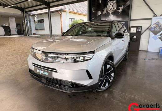 Opel GS HYBRID 360 CAMERA-NAGVI-VERWAMBAARE ZETELS EN