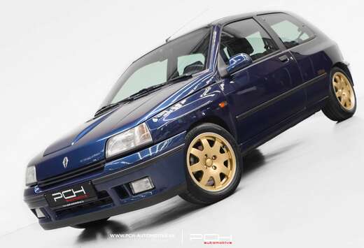 Renault Williams 2.0 150cv - Phase 1 -