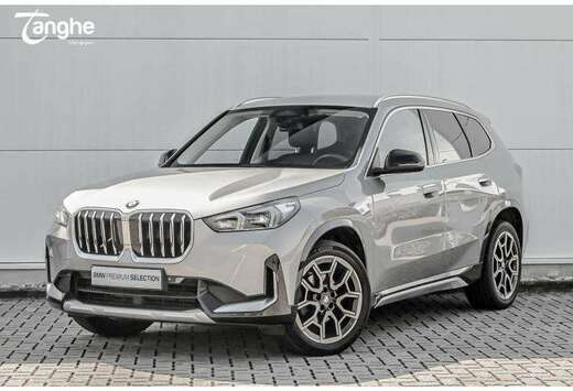 BMW sDrive18i Xline
