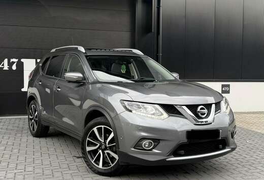 Nissan 1.6 dCi 2WD N-Connecta