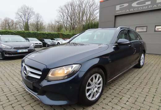 Mercedes-Benz C 180 (BlueTEC) d T Avantgarde