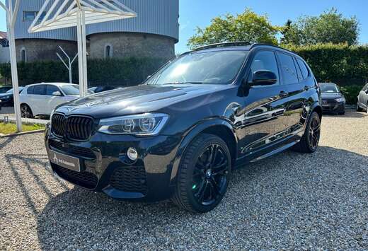 BMW 2.0 dA xDrive20 *PACK M*TOIT OUV*CAMERA*GARANTIE*