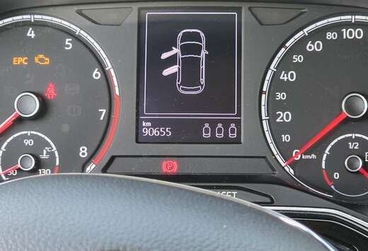 Volkswagen 1.0 TSi United OPF (EU6AP)