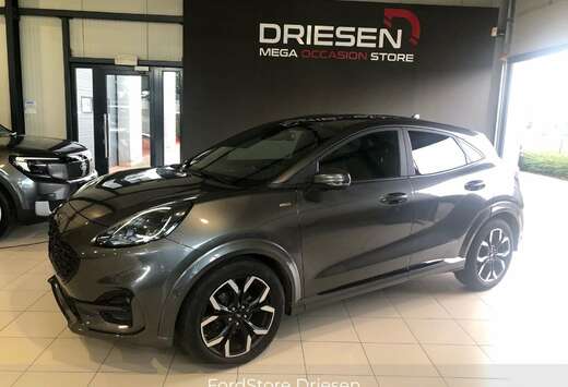 Ford ST-Line X  1.0i 125pk   BIJ DRIESEN IN BREE