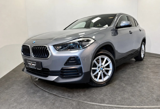 BMW sDrive18i