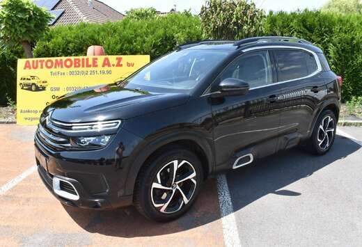 Citroen 1.5 BlueHDi Shine EAT8 Leder / Airco ***12M G ...