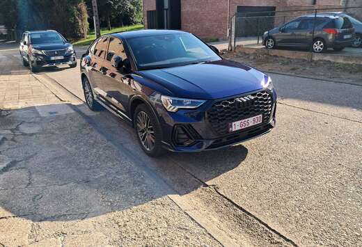 Audi Q3 35 TFSI Sport Edition S line S tronic