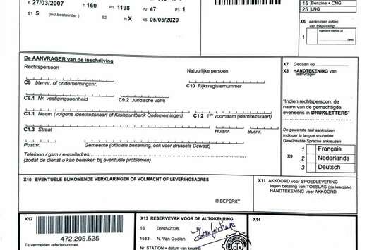 Renault 1.6i 16v Dynamique