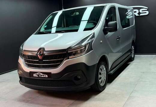 Renault Trafic 2.0 Blue dCi 5 places / double cabine  ...