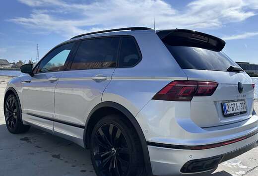 Volkswagen Volkswagen Tiguan R-Line