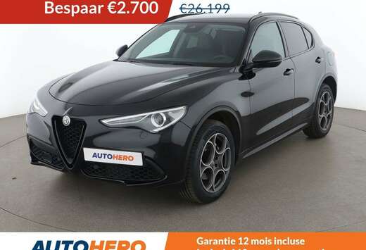 Alfa Romeo 2.0 Turbo Q4 B-Tech