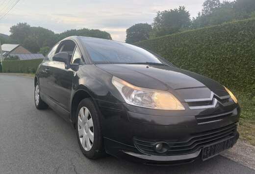 Citroen 1.4i 16v Image coupé