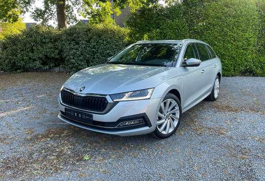 Skoda Octavia SW PHEV 1.4 TSI Style DSG/ Plug In/ PDC ...