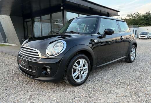 MINI Mini 1.6 D Cooper DPF