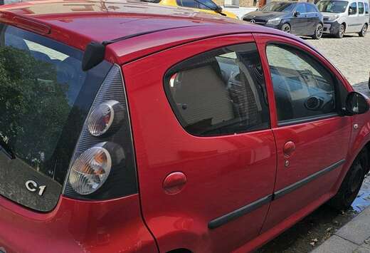 Citroen Essence Climatisé