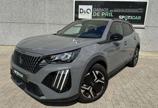 Peugeot II Allure
