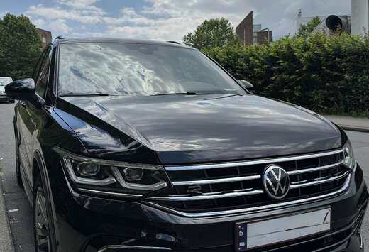 Volkswagen 2.0 TDI SCR R-Line DSG