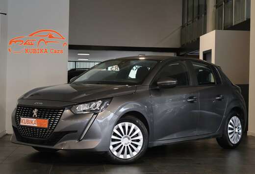 Peugeot 208 PureTech 75 Active Pack Navi Carpay Garan ...