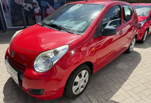 Suzuki Alto 1.0i