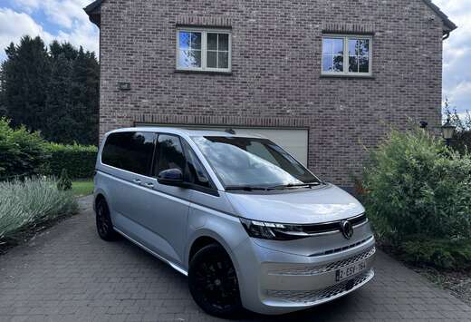 Volkswagen Multivan eHybrid DSG7-ZitPano1eigenGaranti ...