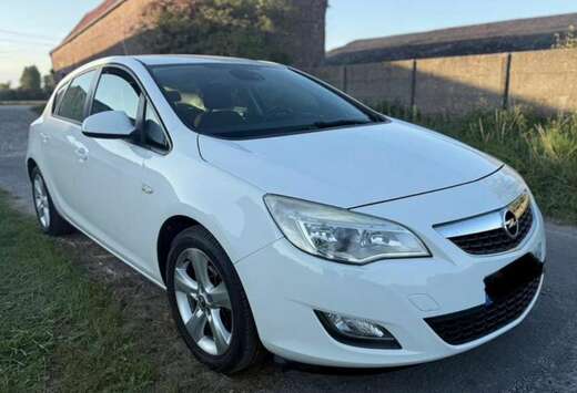 Opel 1.3 CDTi ecoFLEX Enjoy Start&Stop DPF