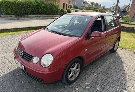 Volkswagen 1.4i 16v Comfortline Automatique/Airco 048 ...