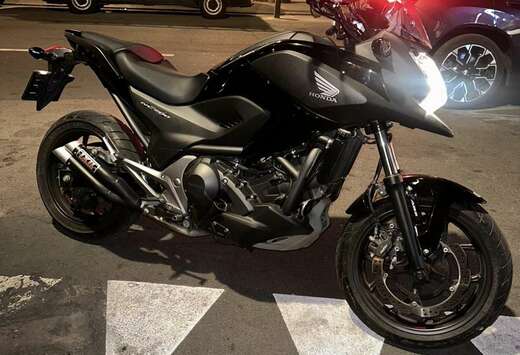 Honda Honda Nc700 (dct) 0465543793